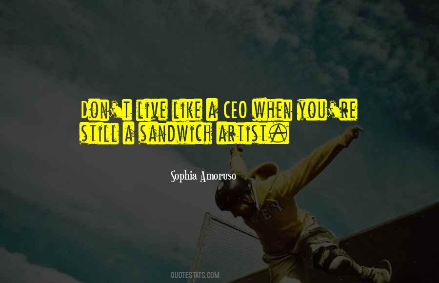 Sophia Amoruso Quotes #503819