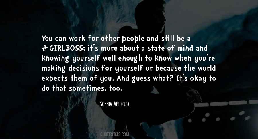 Sophia Amoruso Quotes #52228
