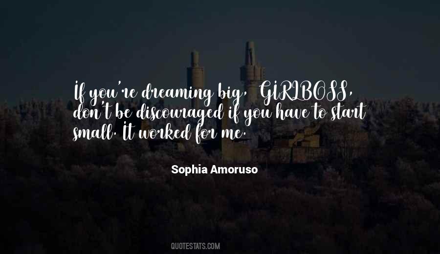 Sophia Amoruso Quotes #630930