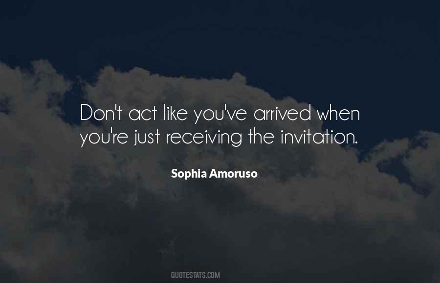 Sophia Amoruso Quotes #793974