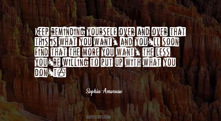 Sophia Amoruso Quotes #890818