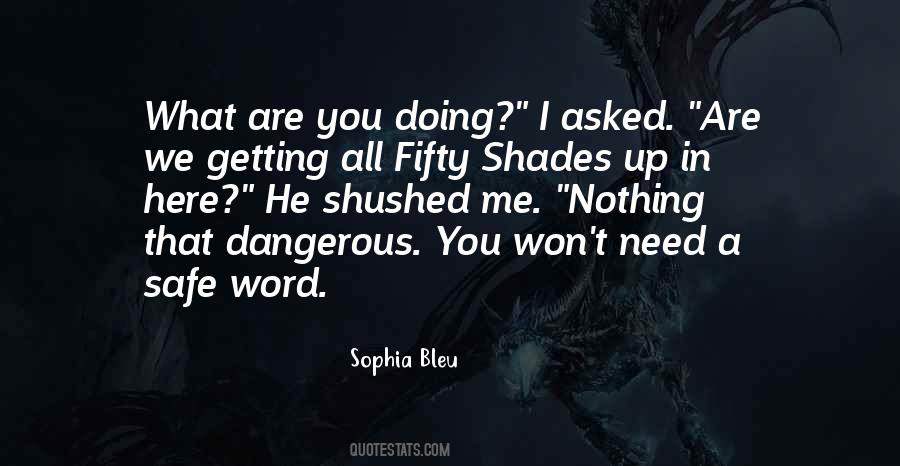 Sophia Bleu Quotes #415338 Sophia Bleu Quotes #415338