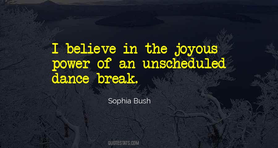 Sophia Bush Quotes #118086