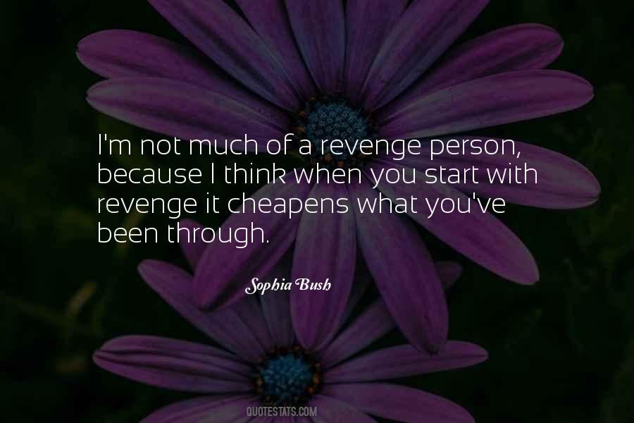 Sophia Bush Quotes #1300163