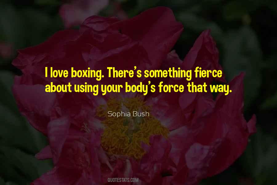 Sophia Bush Quotes #1436938