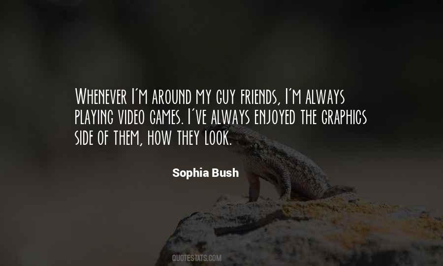 Sophia Bush Quotes #1488691