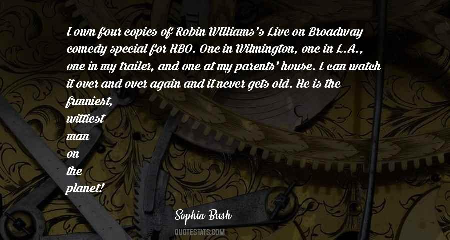 Sophia Bush Quotes #423297