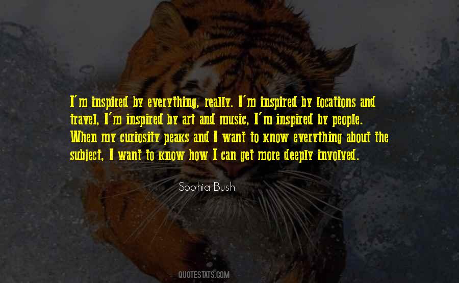 Sophia Bush Quotes #688742