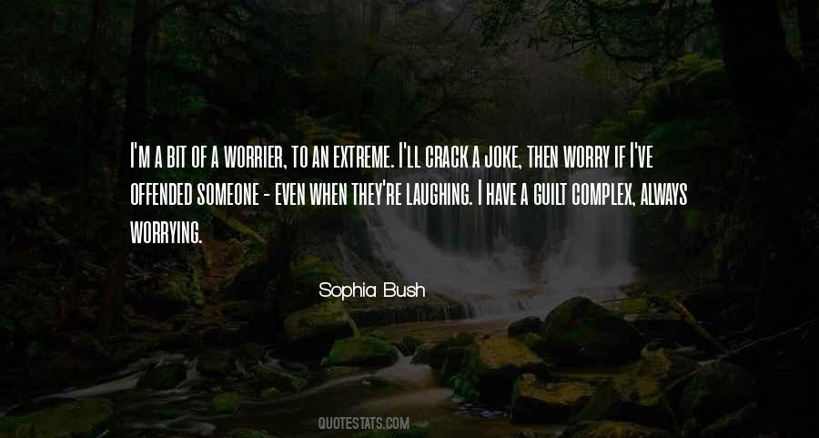 Sophia Bush Quotes #747943