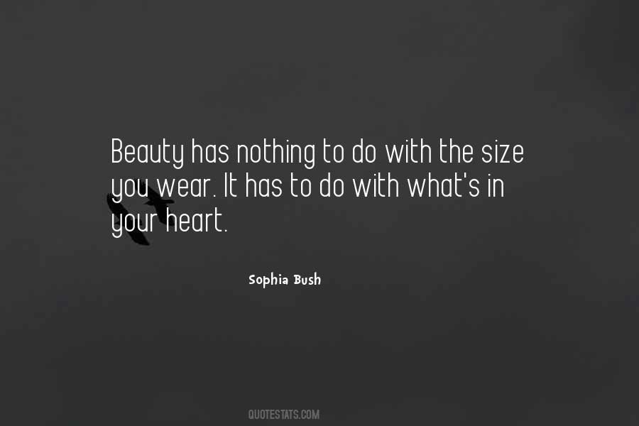 Sophia Bush Quotes #842145