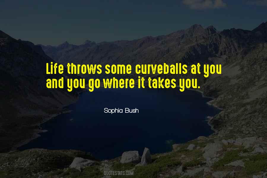 Sophia Bush Quotes #952240