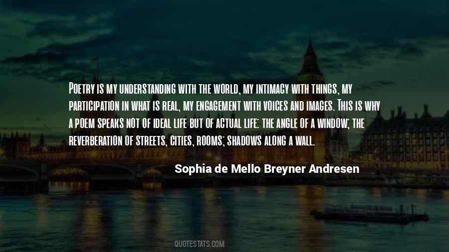 Sophia De Mello Breyner Andresen Quotes #212663