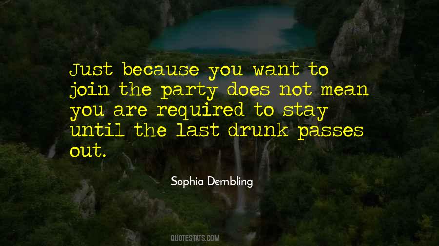 Sophia Dembling Quotes #1022013