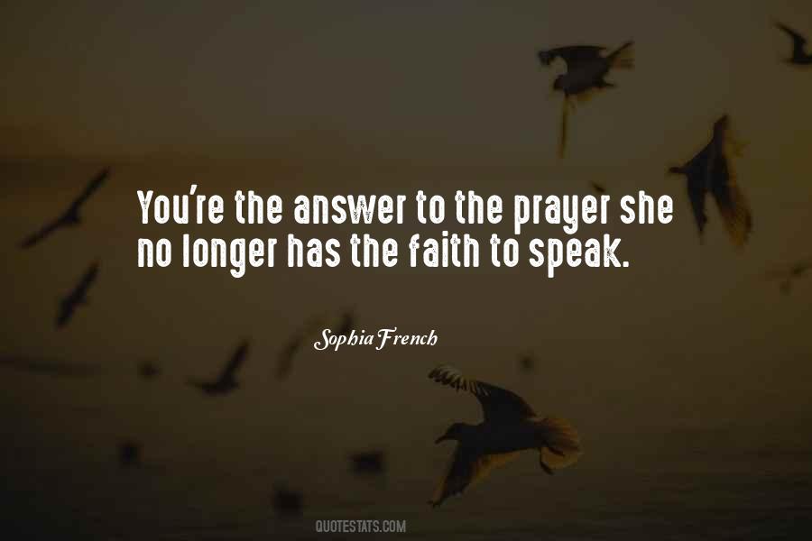 Sophia French Quotes #478433