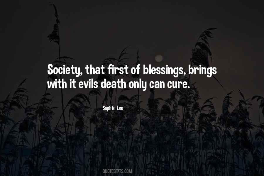 Sophia Lee Quotes #1469883