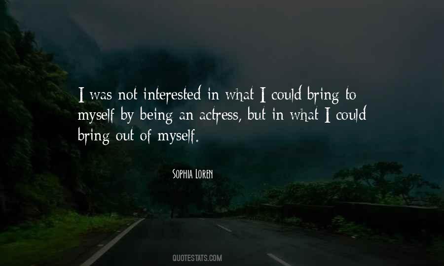 Sophia Loren Quotes #1292328 Sophia Loren Quotes #1292328