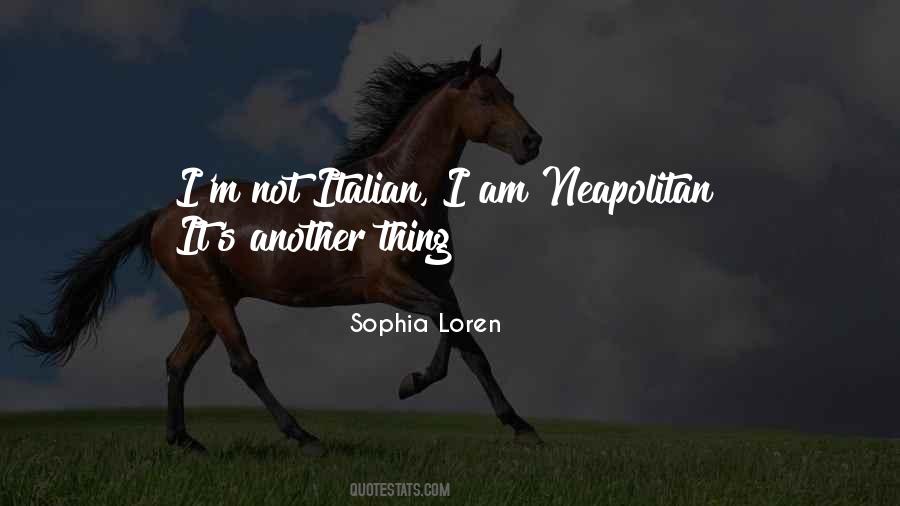 Sophia Loren Quotes #1342556