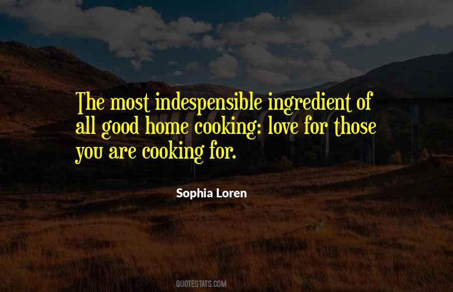 Sophia Loren Quotes #1376921