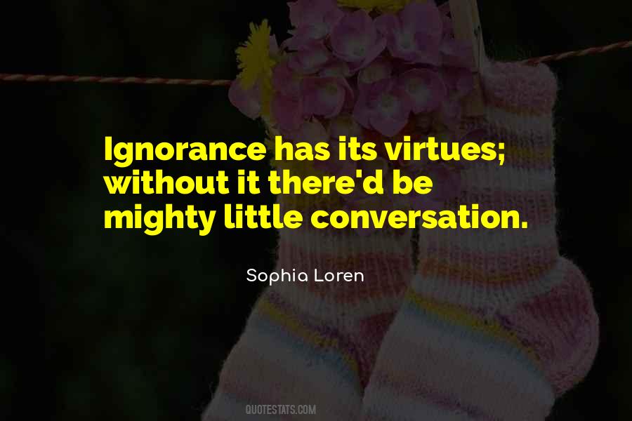 Sophia Loren Quotes #283569