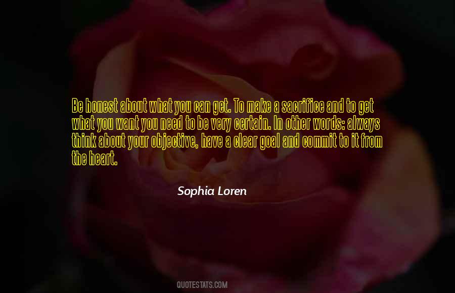 Sophia Loren Quotes #379279