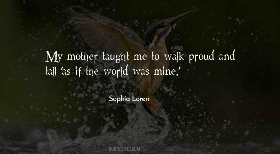 Sophia Loren Quotes #407634