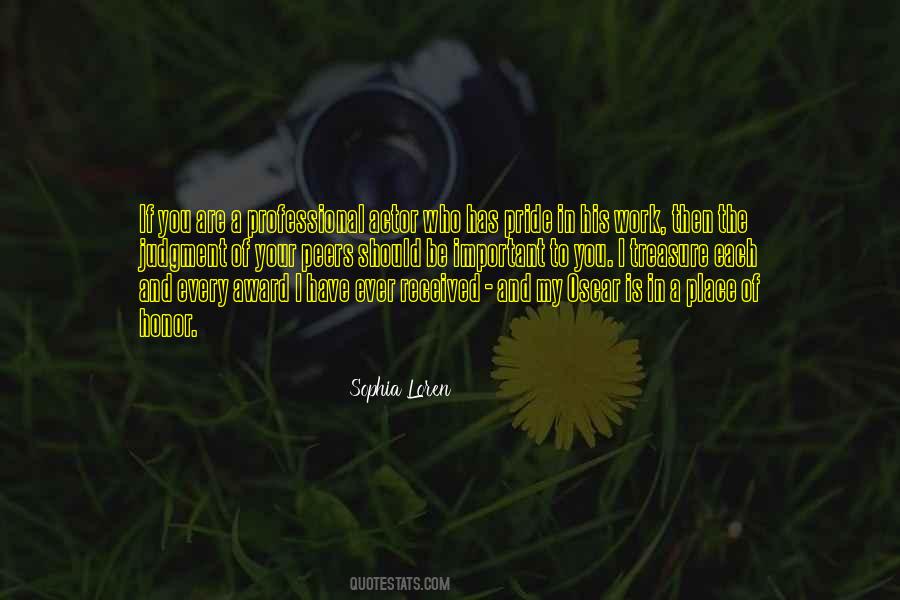Sophia Loren Quotes #531907