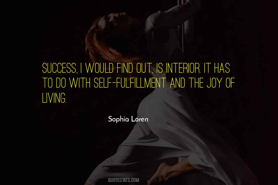 Sophia Loren Quotes #709857