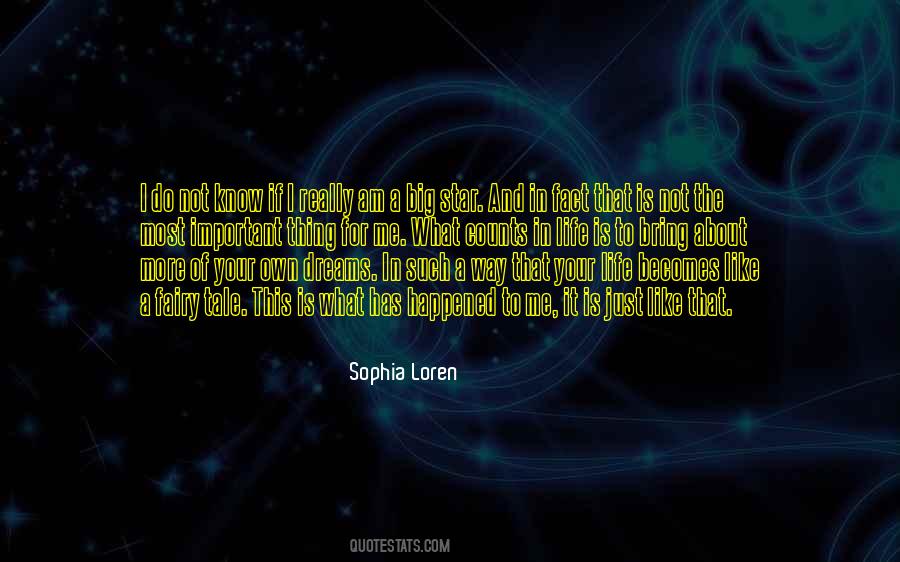 Sophia Loren Quotes #976449