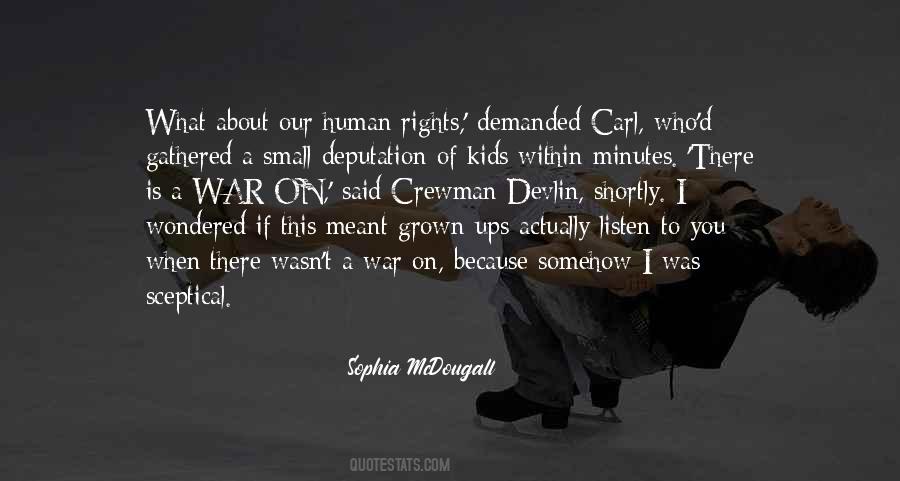 Sophia McDougall Quotes #1140859