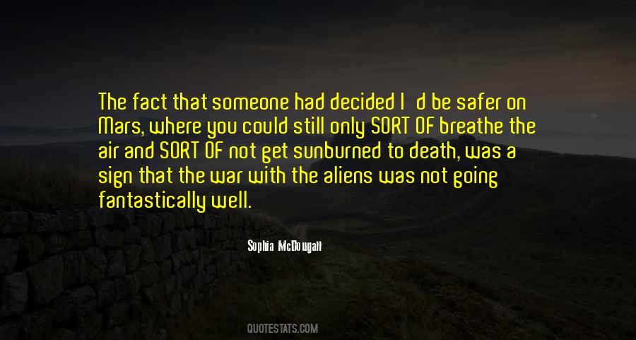 Sophia McDougall Quotes #654274