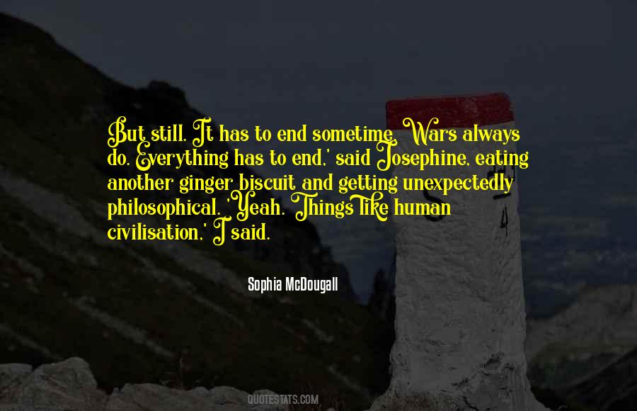 Sophia McDougall Quotes #75294