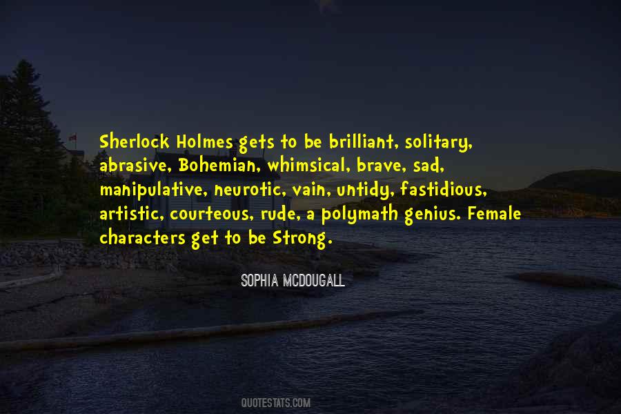 Sophia McDougall Quotes #977642