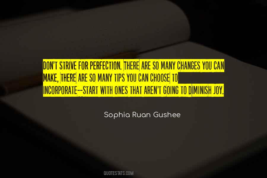 Sophia Ruan Gushee Quotes #913736
