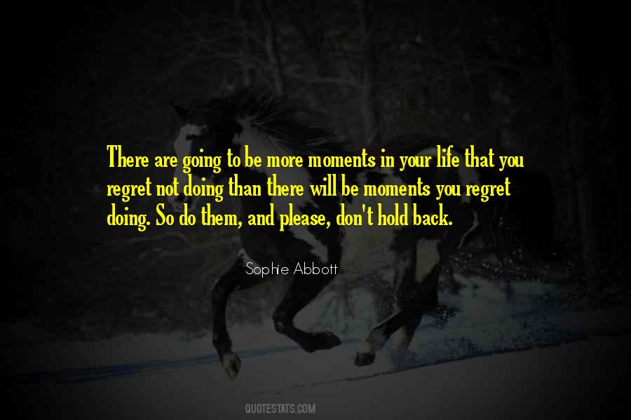 Sophie Abbott Quotes #349713