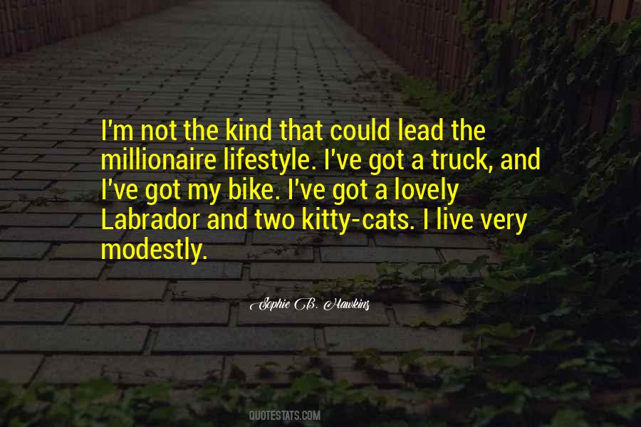 Sophie B. Hawkins Quotes #1621761