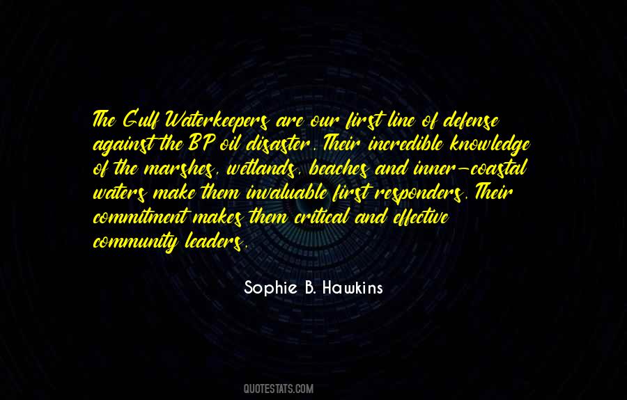 Sophie B. Hawkins Quotes #691553