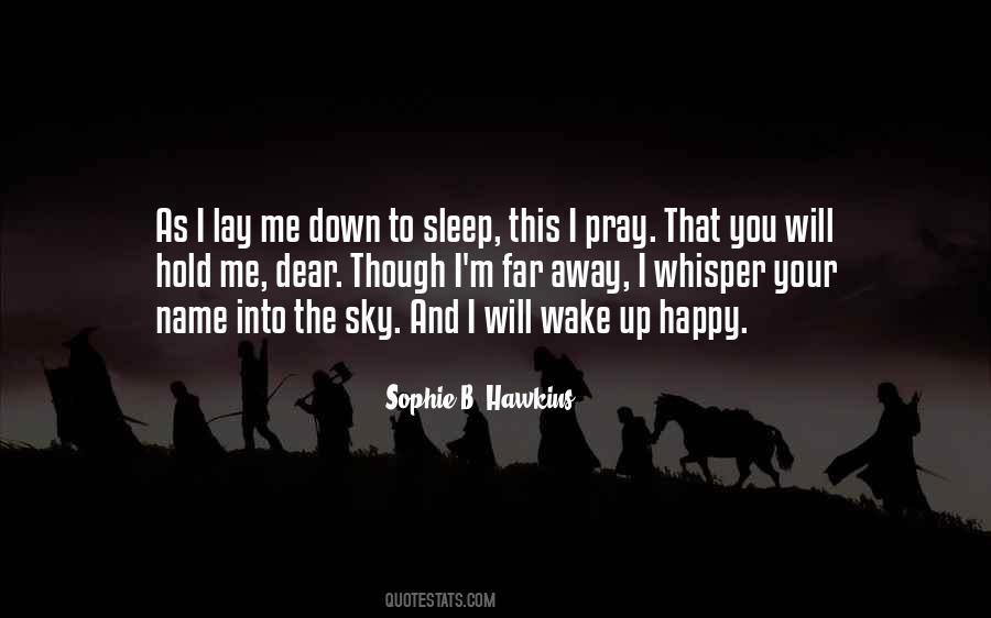 Sophie B. Hawkins Quotes #72714
