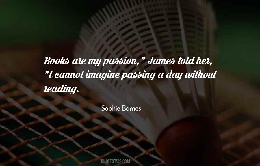 Sophie Barnes Quotes #176571