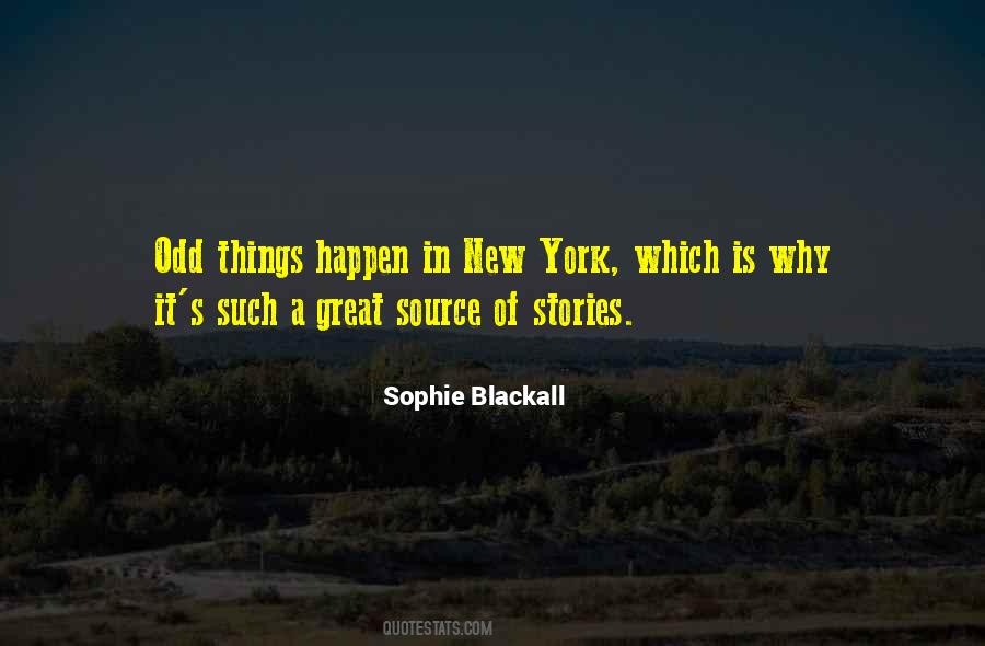 Sophie Blackall Quotes #129268