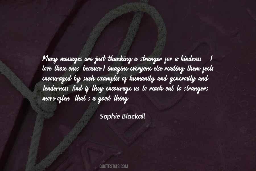 Sophie Blackall Quotes #1388983