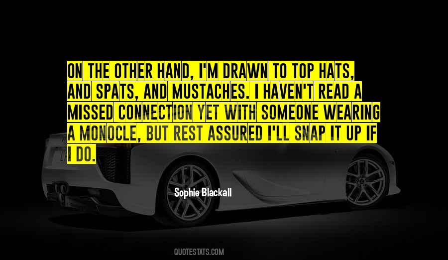 Sophie Blackall Quotes #1607486