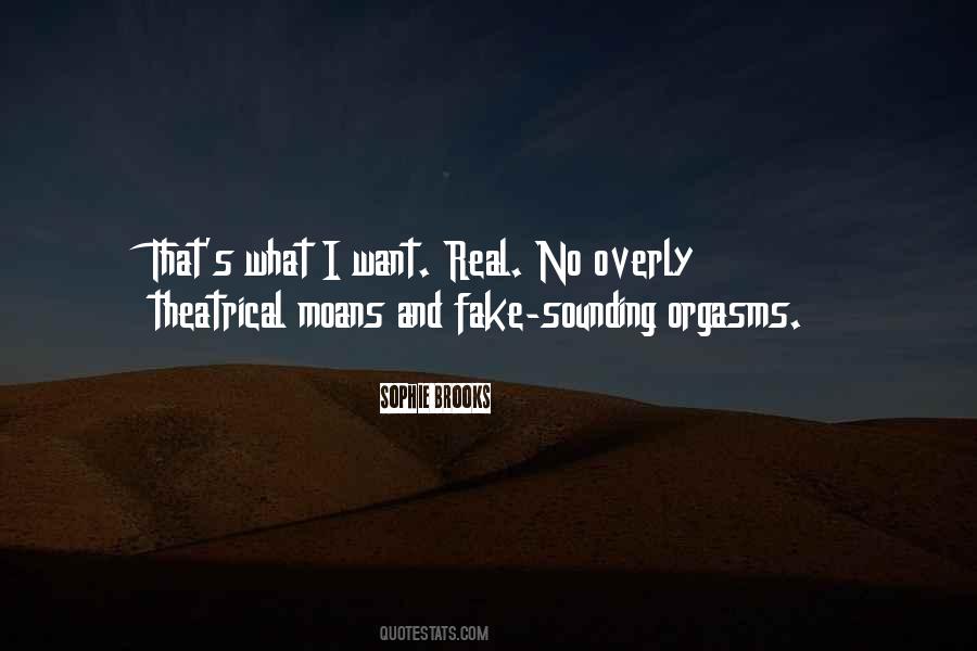 Sophie Brooks Quotes #1509288 Sophie Brooks Quotes #1509288