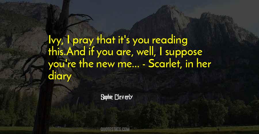 Sophie Cleverly Quotes #820731 Sophie Cleverly Quotes #820731