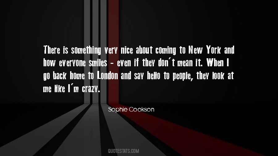 Sophie Cookson Quotes #1002366