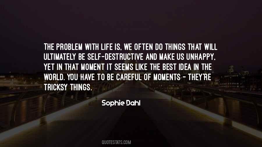Sophie Dahl Quotes #1817554
