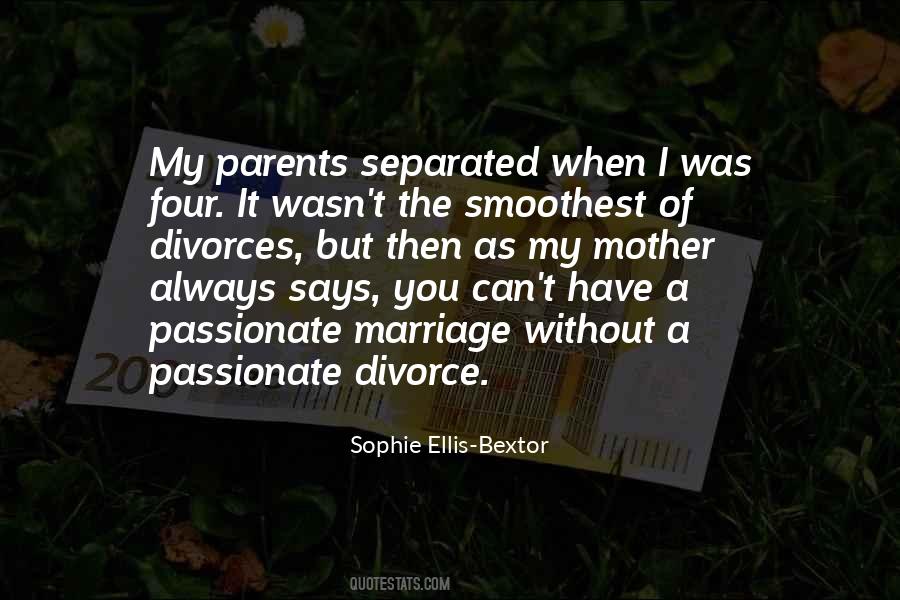 Sophie Ellis-Bextor Quotes #1013217