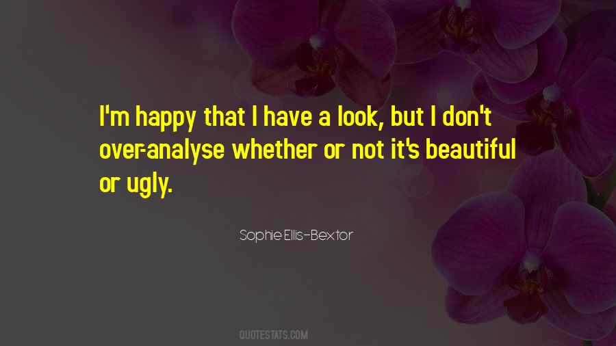 Sophie Ellis-Bextor Quotes #1368474