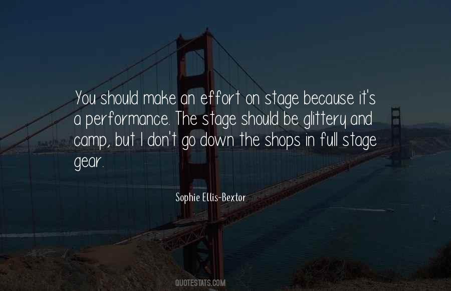 Sophie Ellis-Bextor Quotes #1435085