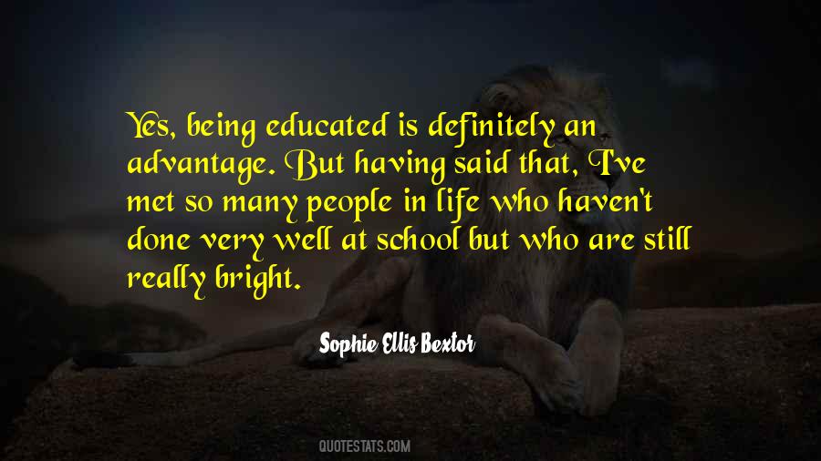 Sophie Ellis-Bextor Quotes #1518078