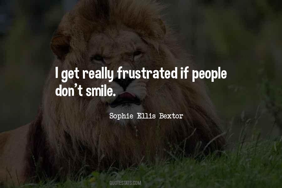 Sophie Ellis-Bextor Quotes #1660479